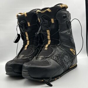 NEW Men's Snowboard boots HEAD Classic‎ Snowboard Boots size US 11.5